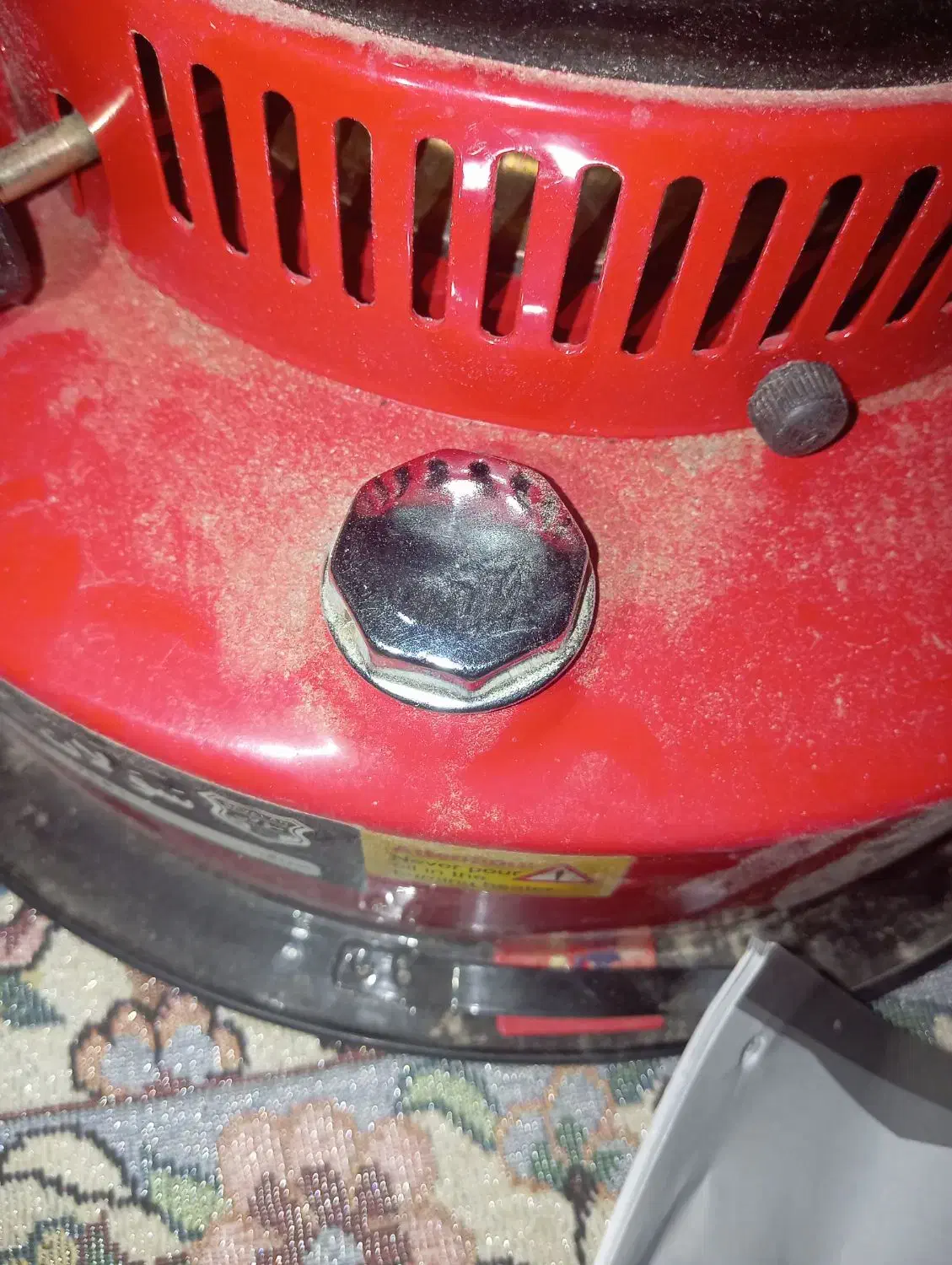 چراغ نفتی سولان|بخاری، هیتر، شومینه|ایرانشهر, |دیوار