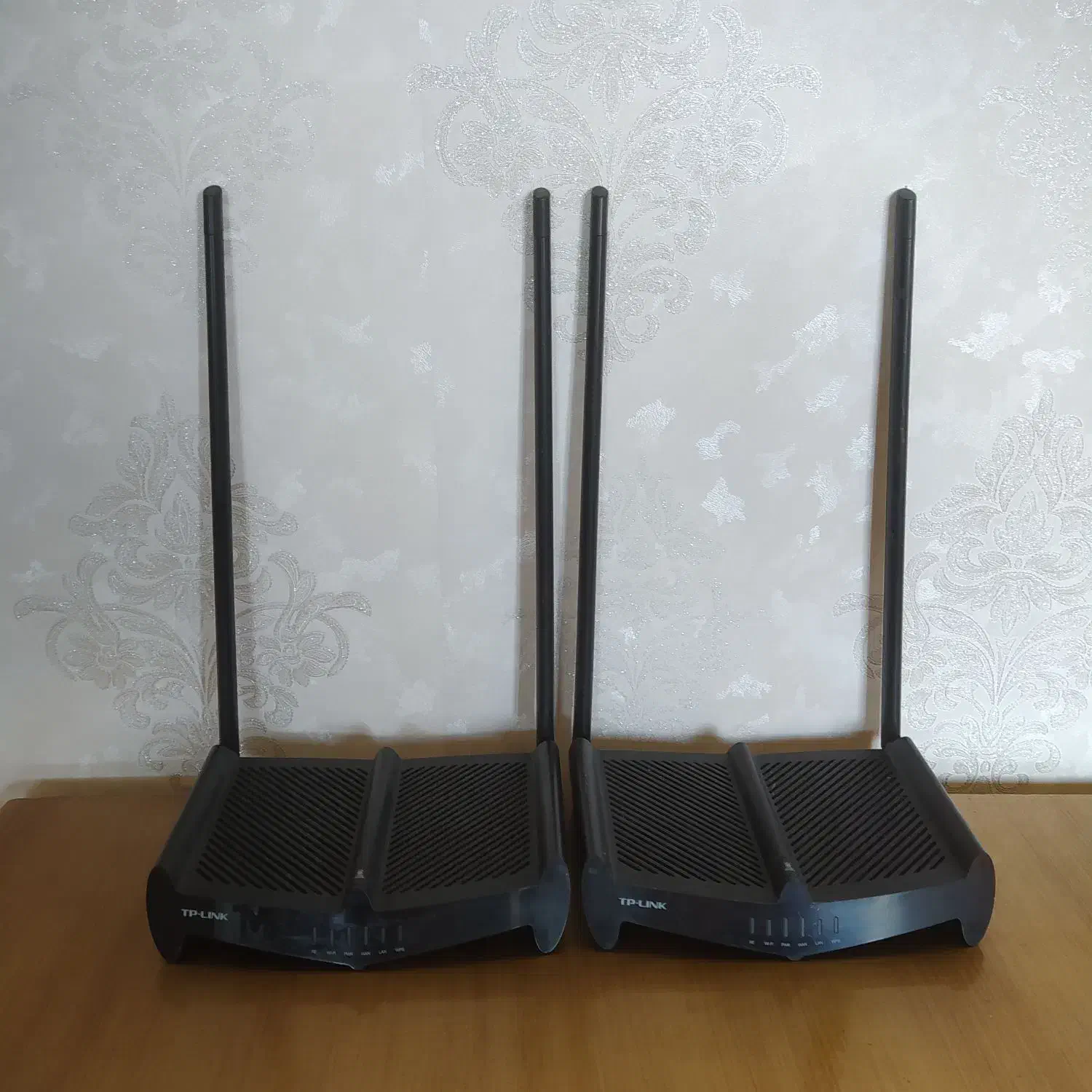 روتر اکسس پوینت تی پی لینک tl- 841hp وایفا قوی|مودم و تجهیزات شبکه|پرند, فاز ۲|دیوار