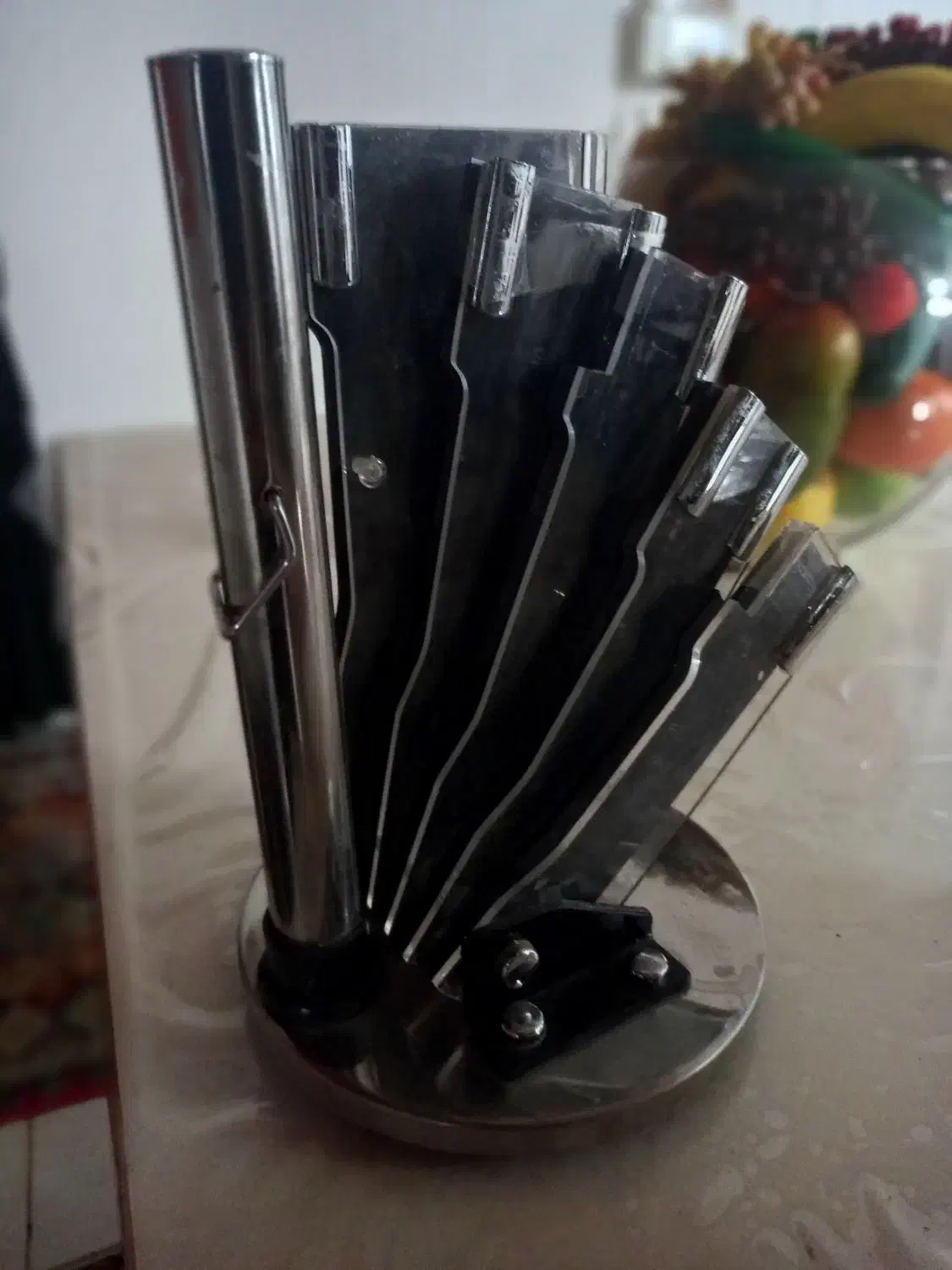 استند چاقو|اشیا|قم, پردیسان|دیوار