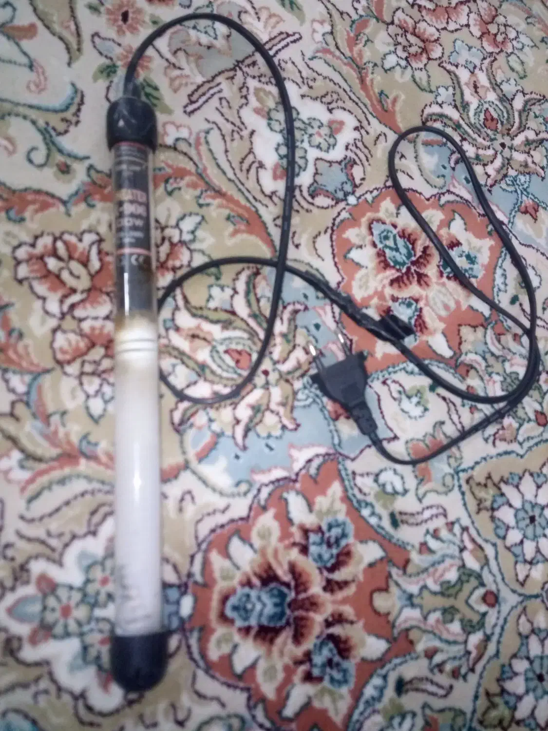 وسایل آکواریوم|ماهی|قم, قلعه یزدیها|دیوار