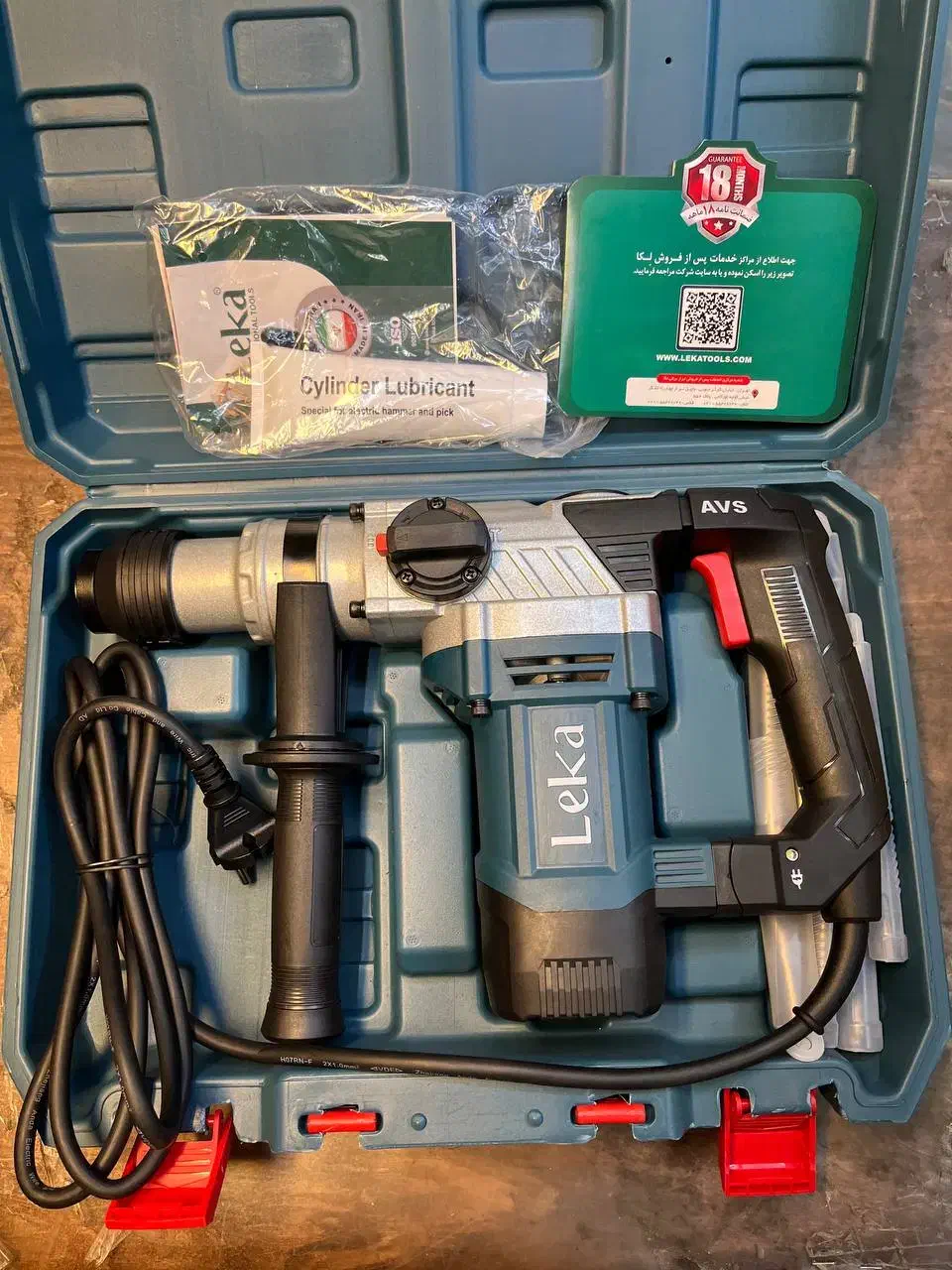 فیلم بهترین بتن کن ۲ حالته گارانتی دار|ماشینآلات صنعتی|تبریز, |دیوار