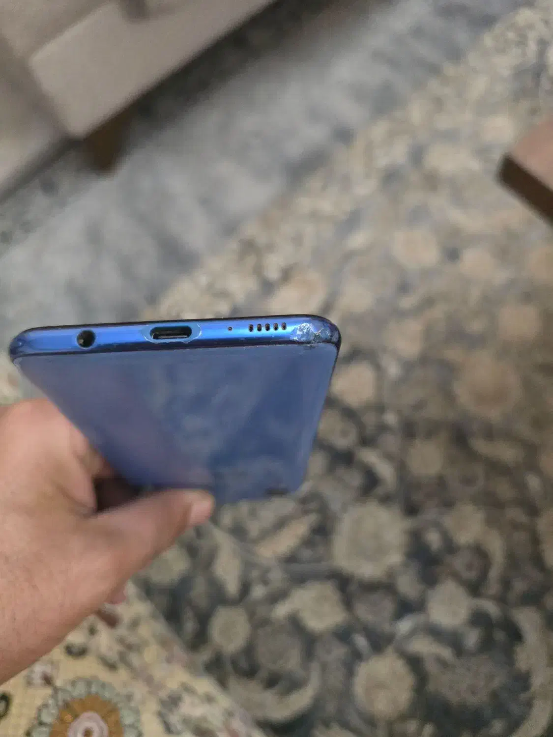 گوشی سامسونگ a30|موبایل|فردیس, خیام غربی|دیوار