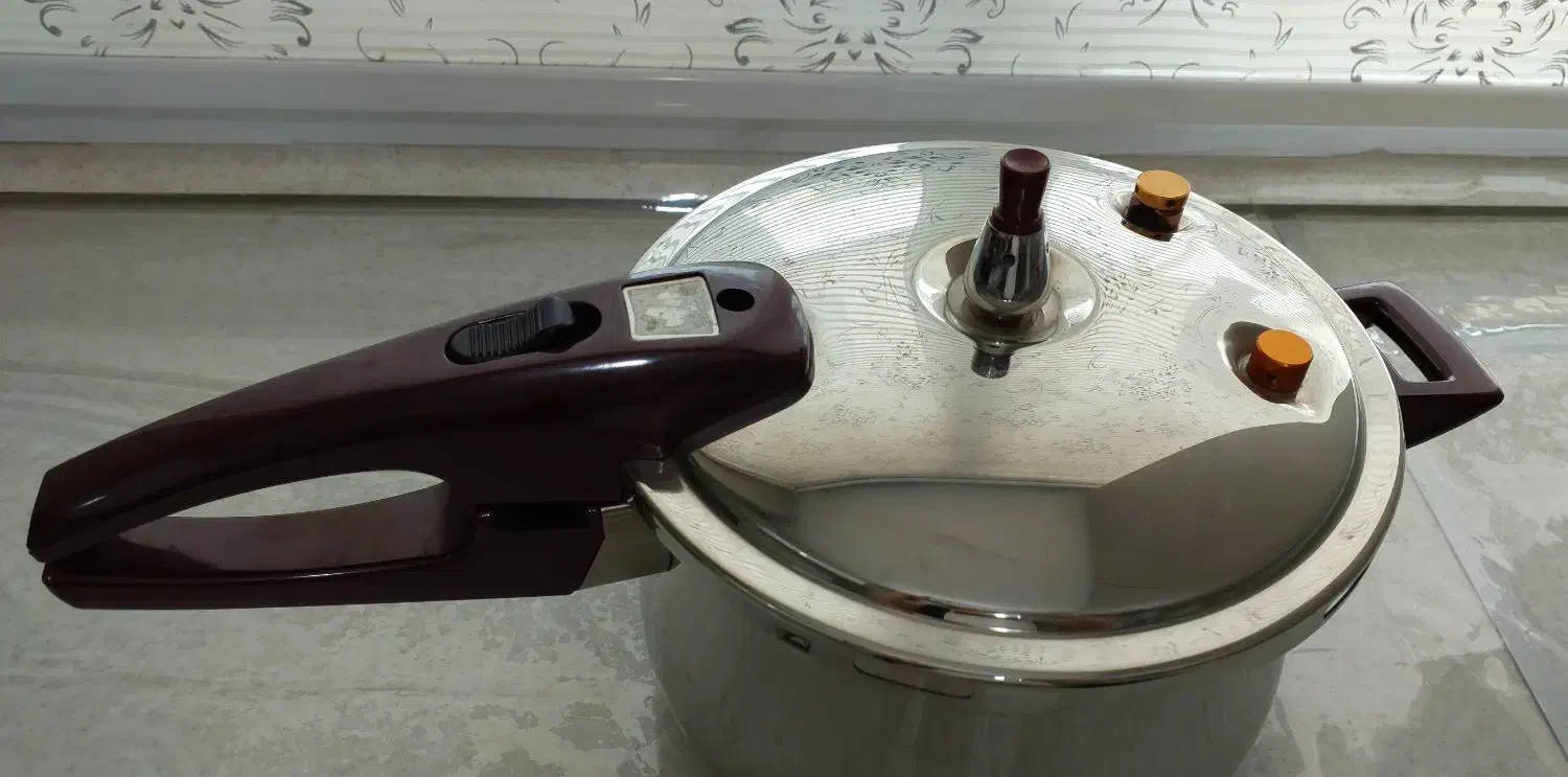 زودپز 9 لیتری|اجاق گاز و لوازم برقی پختوپز|ورامین, ورامین|دیوار