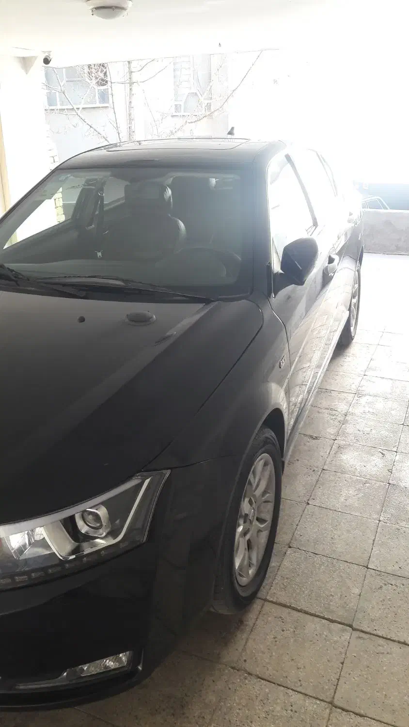 فروش دنا پلاس توربو اتومات|خودرو سواری و وانت|مشهد, سرافرازان|دیوار