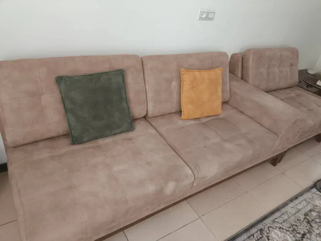 مبل 7 نفره|مبلمان خانگی و میز عسلی|ماهدشت, |دیوار