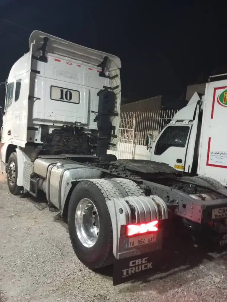 کشنده cnc در حد|خودرو سنگین|مشهد, رباط طرق|دیوار