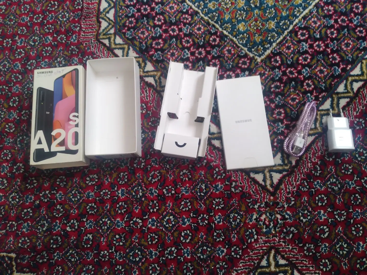 گوشی A20S|موبایل|مریوان, |دیوار