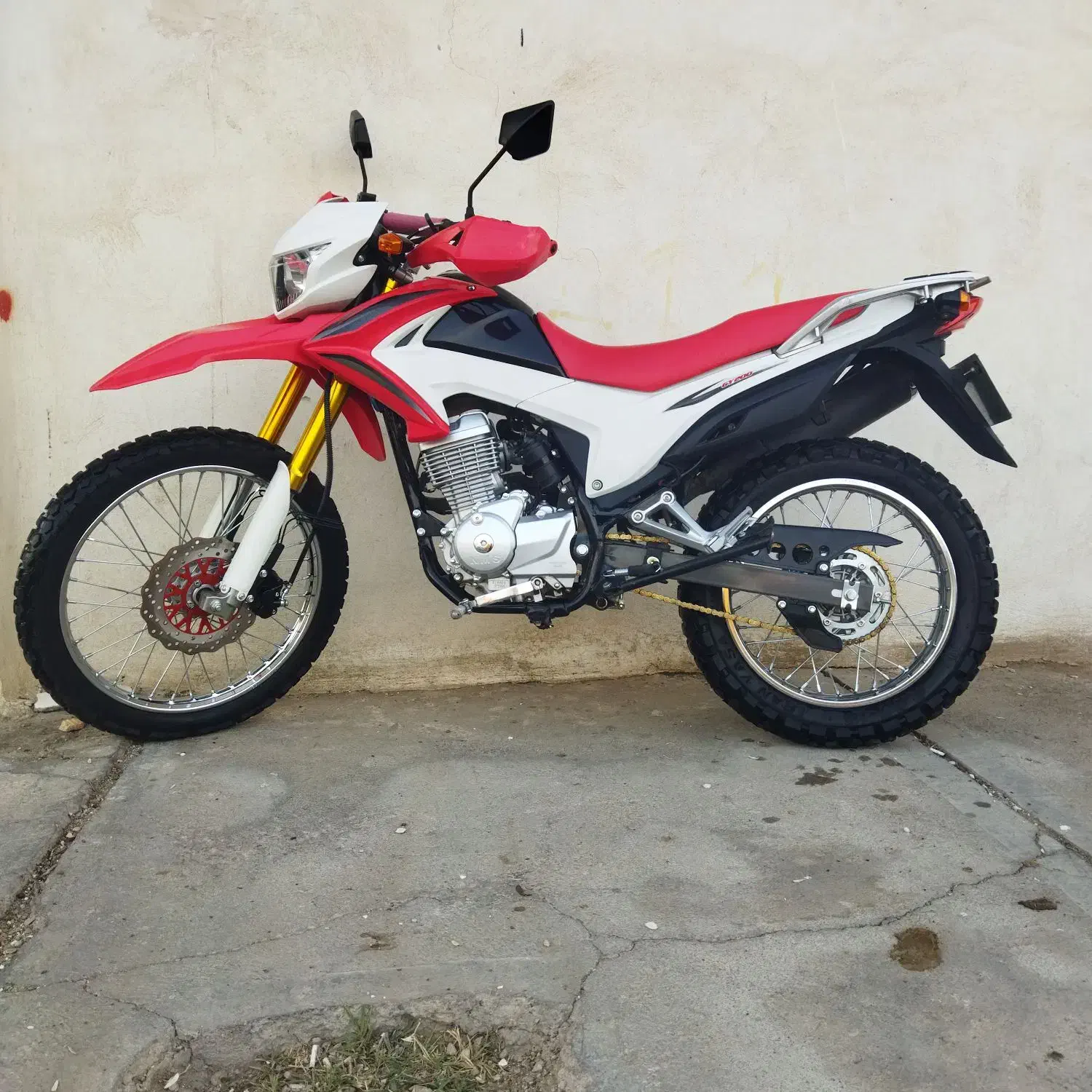 موتور ترل۲۰۰|موتورسیکلت|میاندوآب, |دیوار