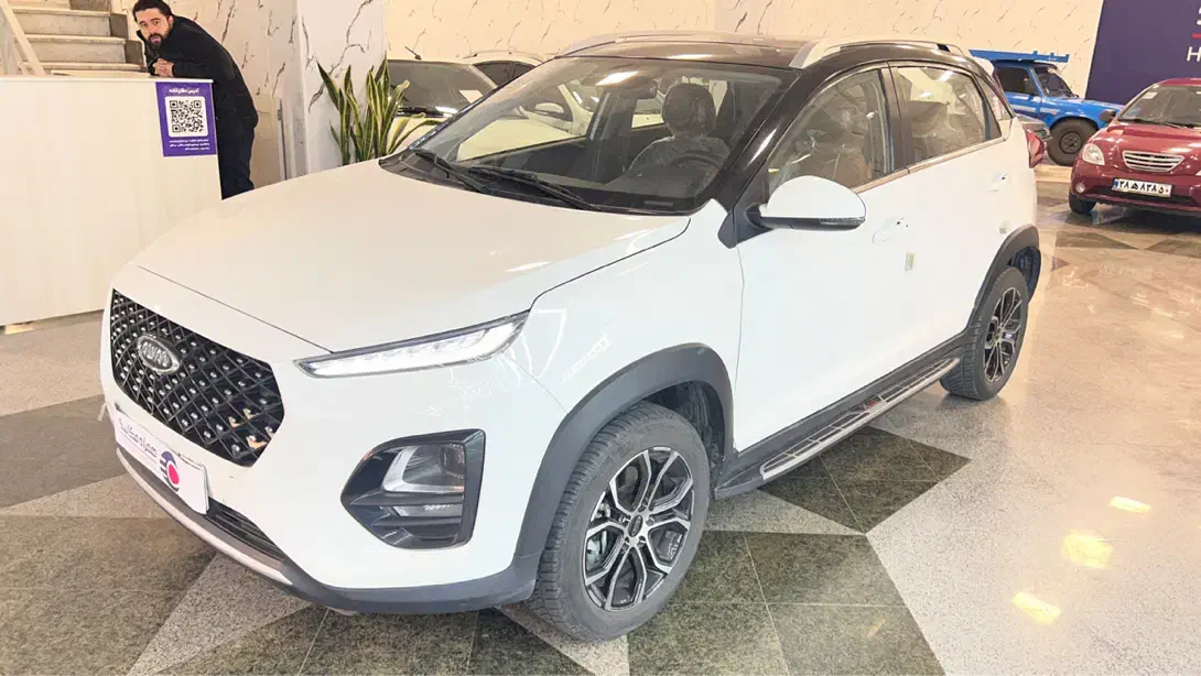 X22 pro مدل ۱۴۰۲|خودرو سواری و وانت|تهران, آبشار|دیوار