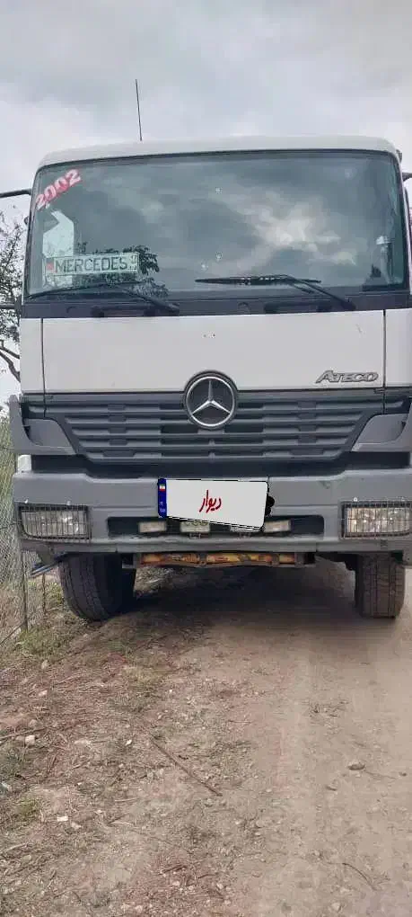 اتکو کمپرسی کمکدار|خودرو سنگین|رامسر, |دیوار