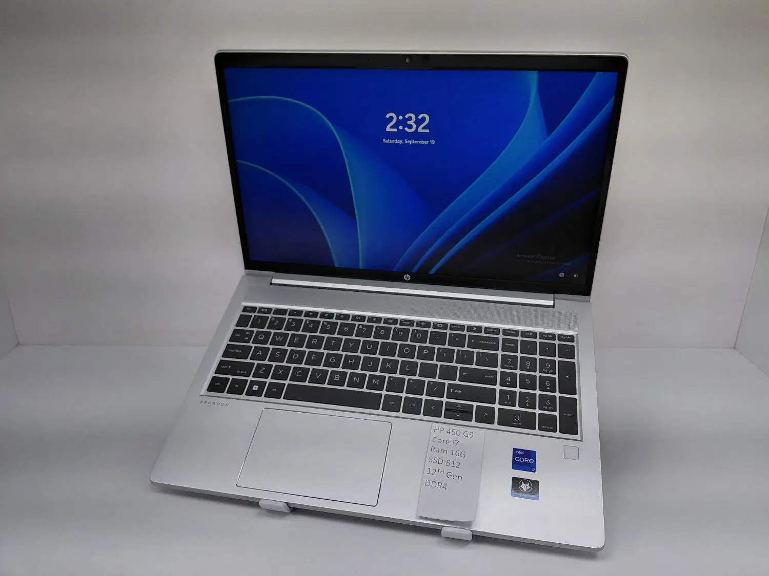 hp i712نسل Ram16 ssd nvme512 irisاقساط بازنشستگان|رایانه همراه|کرج, اصفهانیها|دیوار