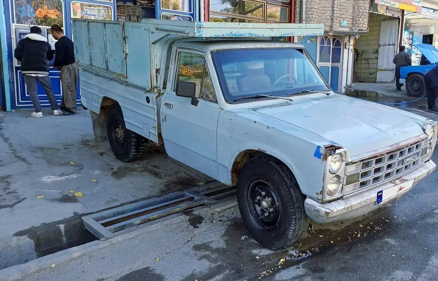 نیسان فروشی|خودرو سواری و وانت|تکاب, |دیوار