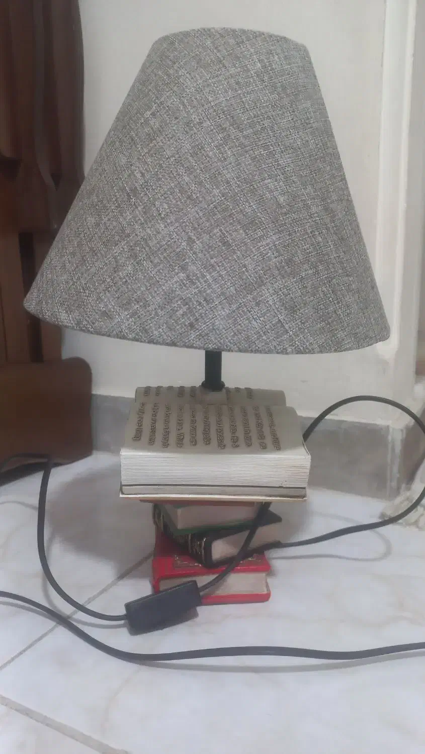 چراغ خواب، چراغ مطالعه|چراغ خواب و آباژور|پاکدشت, پاکدشت (مامازند)|دیوار