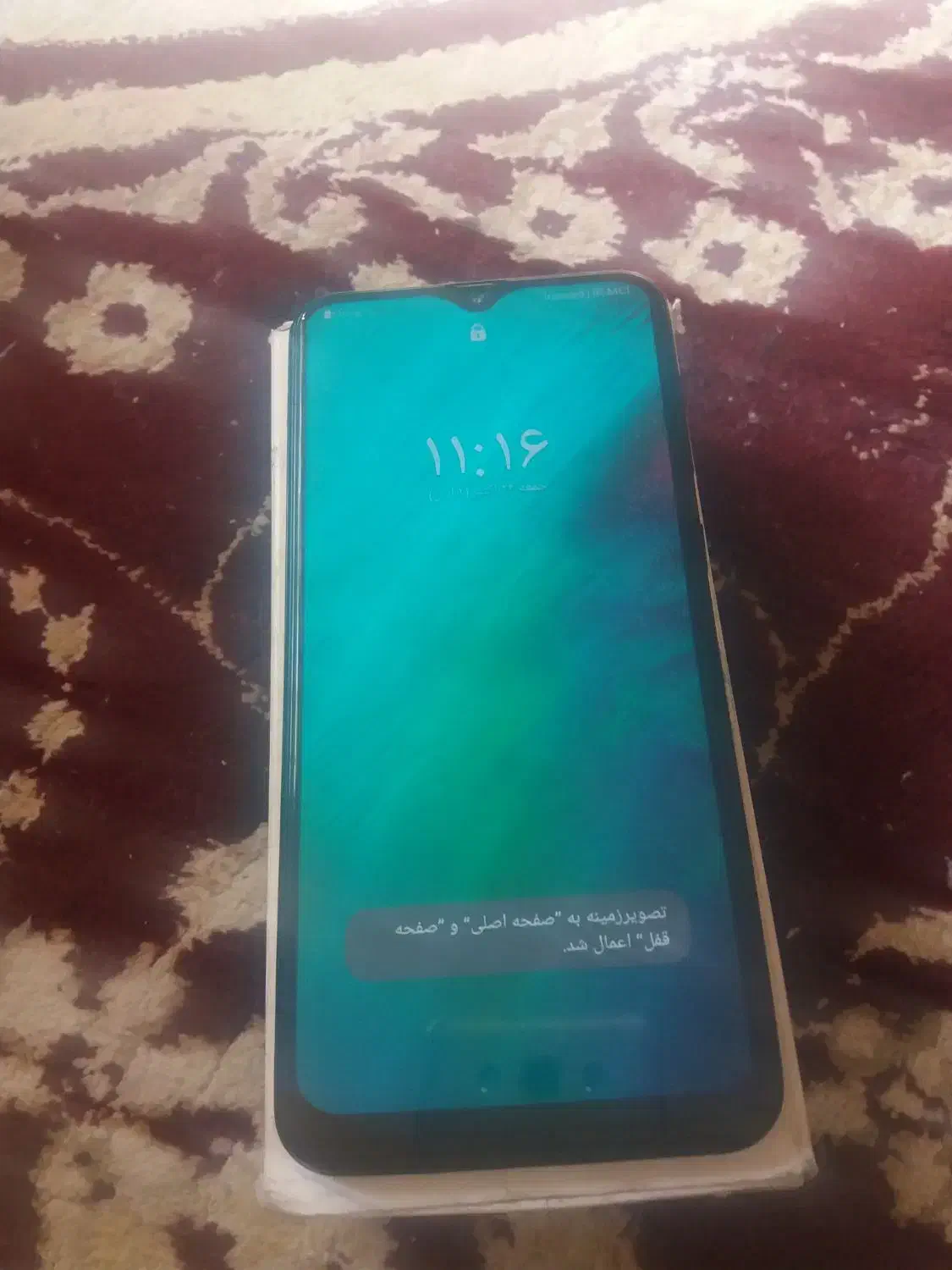a20 سامسونگ|موبایل|مشهد, شهید علی محمدی|دیوار