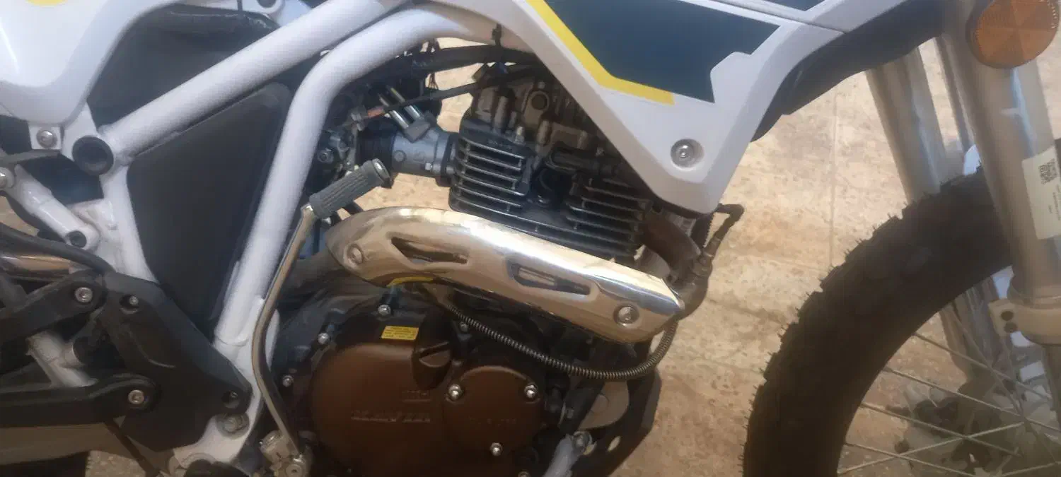 کویر تی فور ۴ تریل صفر|موتورسیکلت|لنگرود, |دیوار