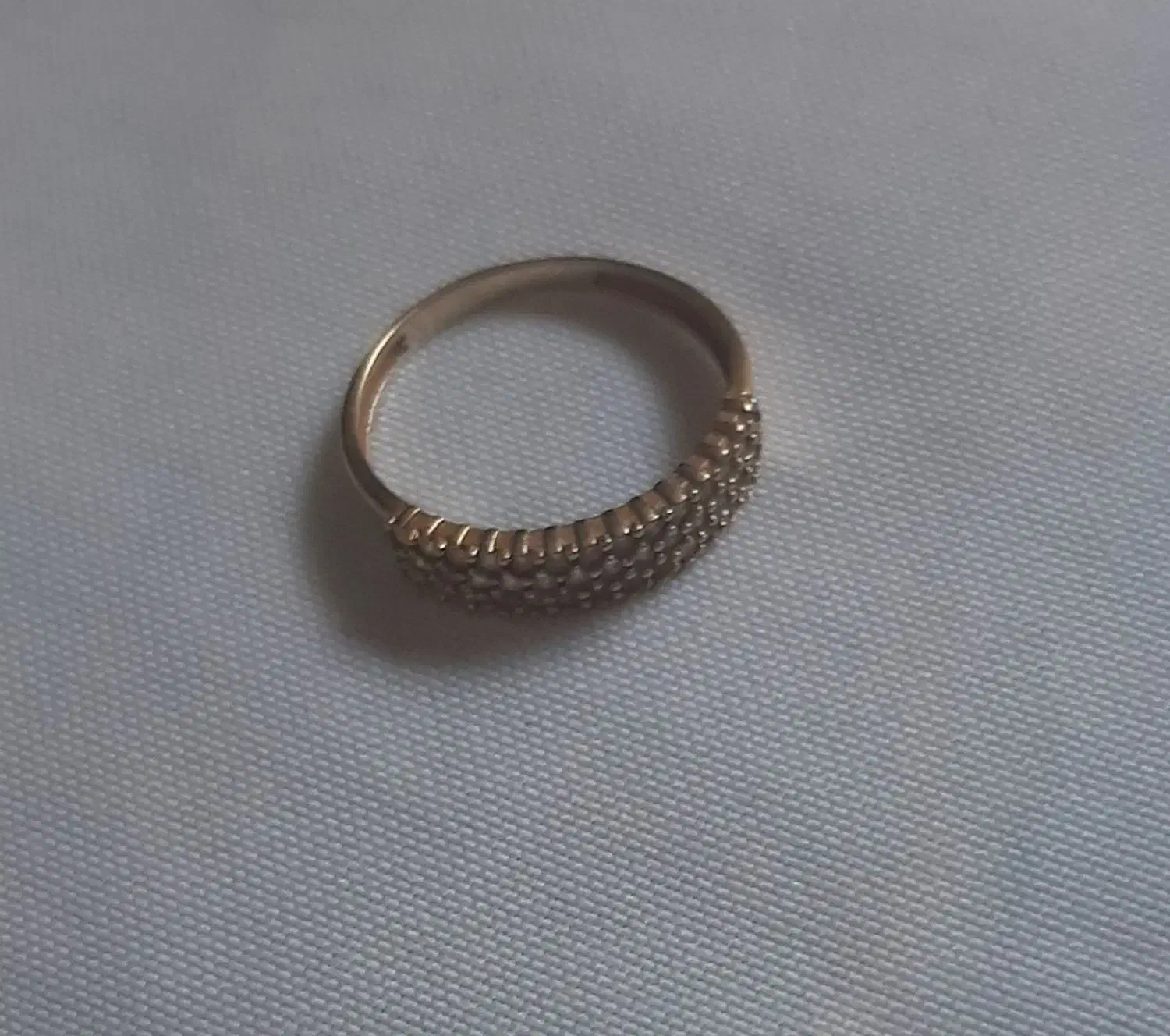 انگشتر طلا بدون اجرت|جواهرات|قزوین, |دیوار