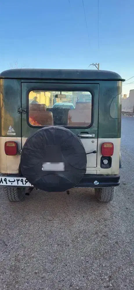 خودرو آفرود|خودرو کلاسیک|سیرجان, |دیوار