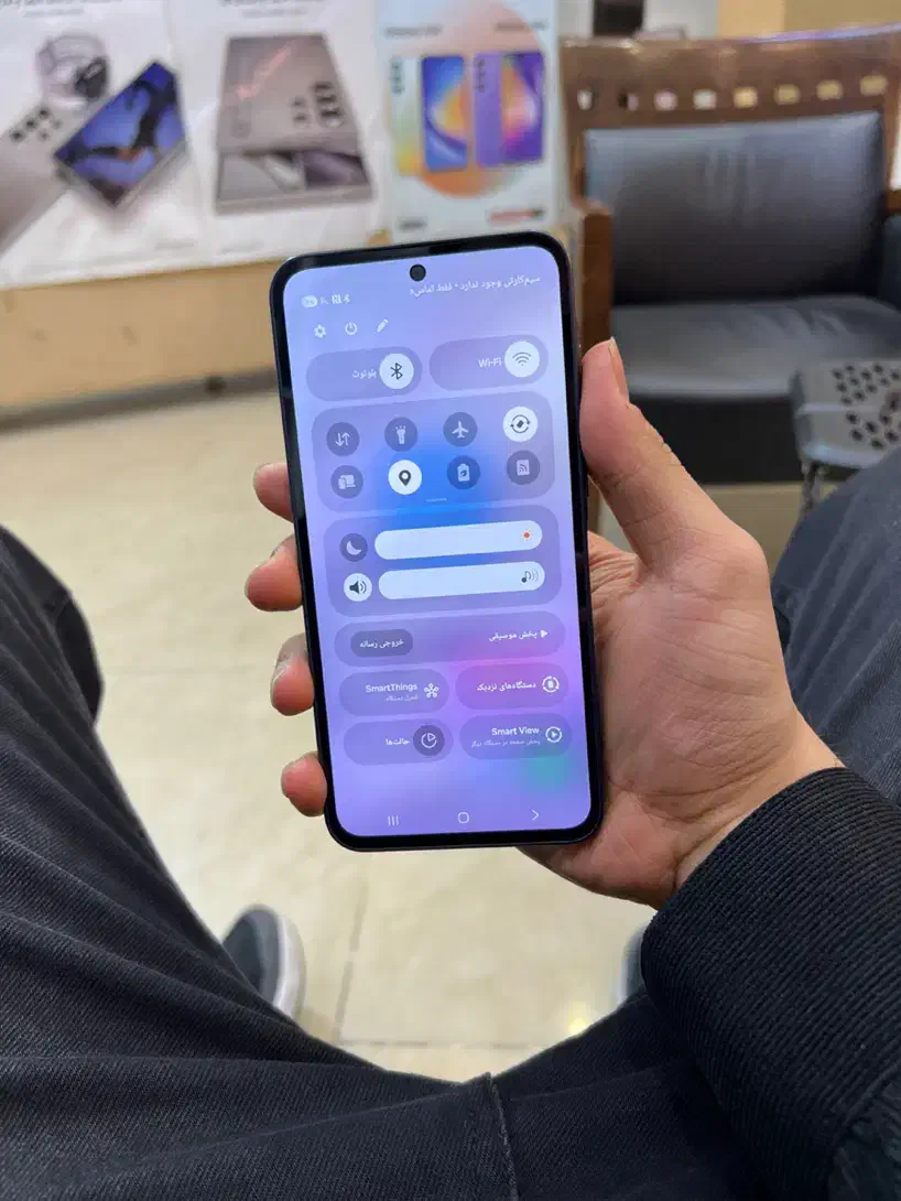سامسونگ a35 256 گیگ ، samsung|موبایل|تهران, پونک|دیوار