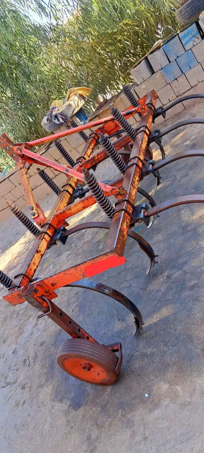 پنجه غازی قازی آلمانی تراکتور|قطعات یدکی و لوازم جانبی|ایلام, |دیوار