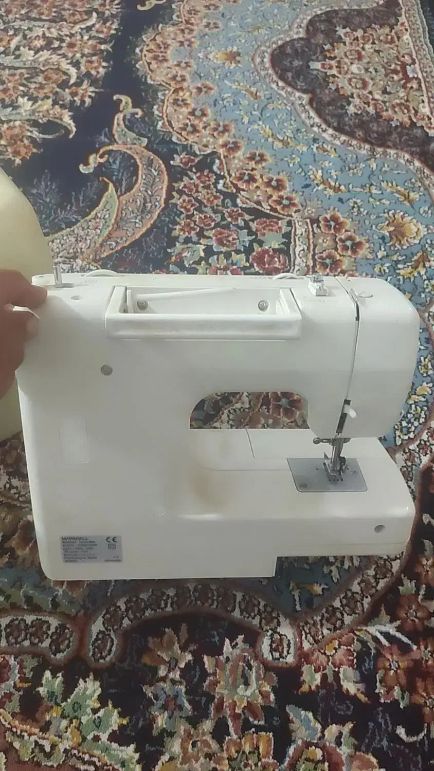 چرخ خیاطی صنعتی مارشال|چرخ خیاطی و ریسندگی|دزفول, |دیوار