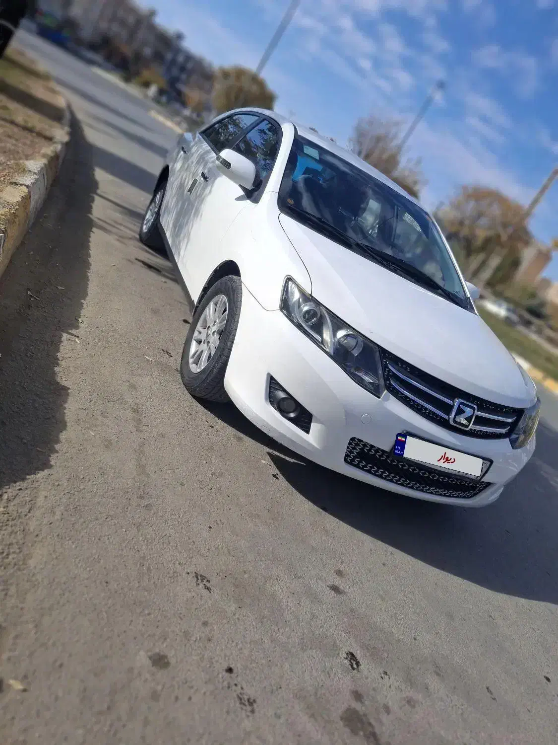 اریو مدل 97 بی رنگ|خودرو سواری و وانت|بانه, |دیوار