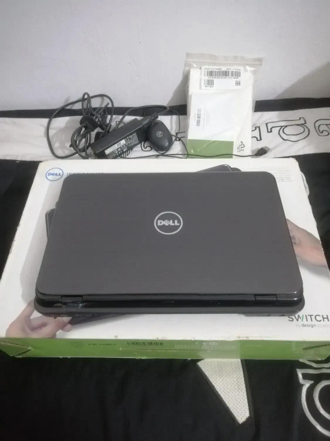 لب تاپ دل مدل Inspiron 15R|رایانه همراه|کرج, نوروزآباد|دیوار