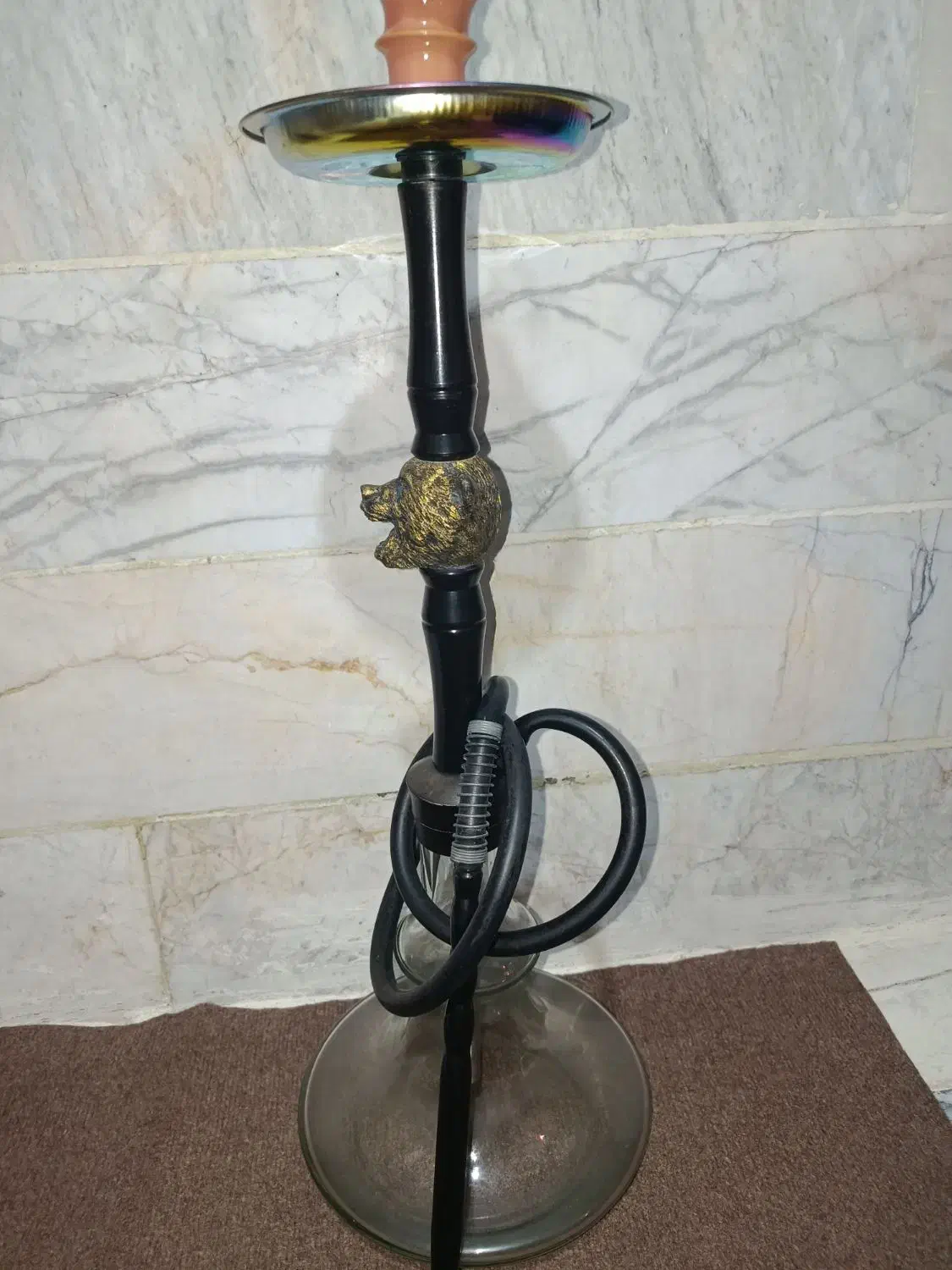 قلیون کرنو قیمت مناسب|صنایع دستی و سایر لوازم تزئینی|نجفآباد, جامی|دیوار