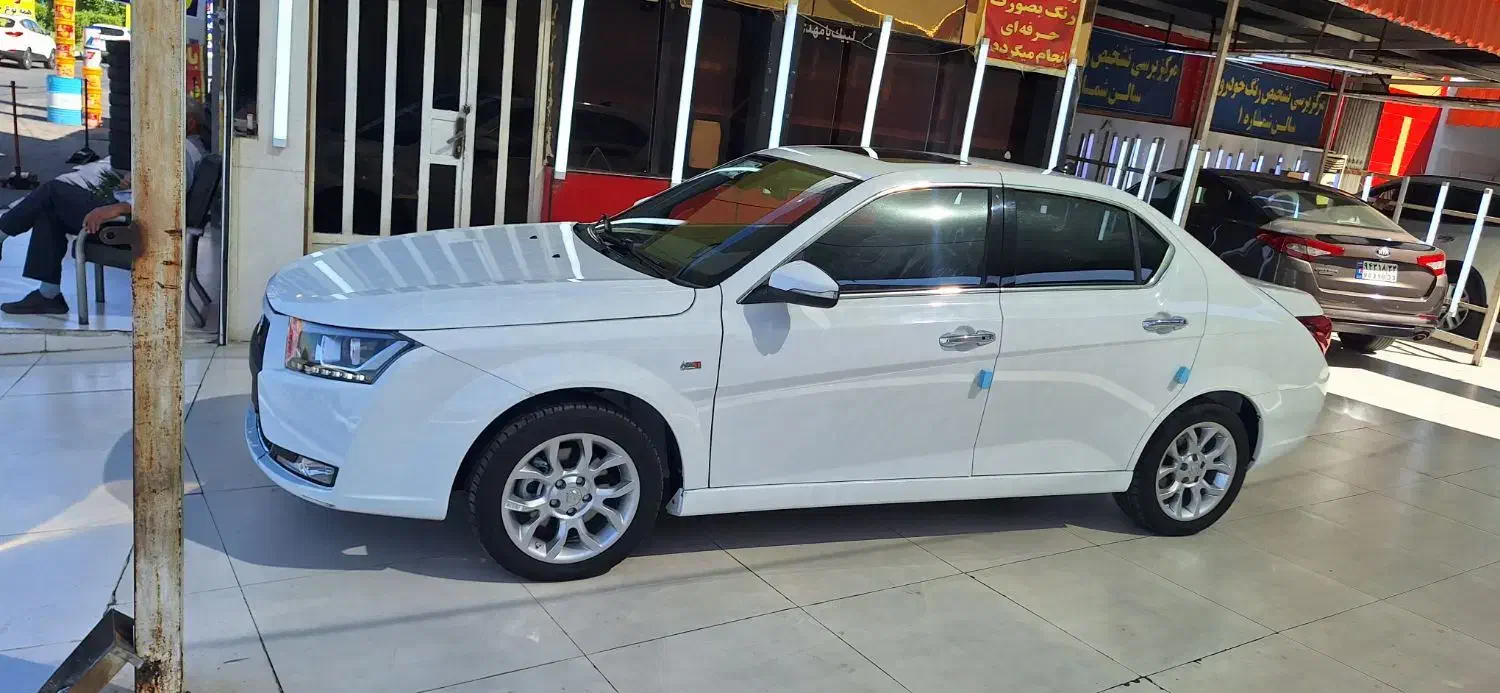 دناپلاس مدل ۱۴۰۴|خودرو سواری و وانت|اهواز, اسلام آباد شرقی|دیوار