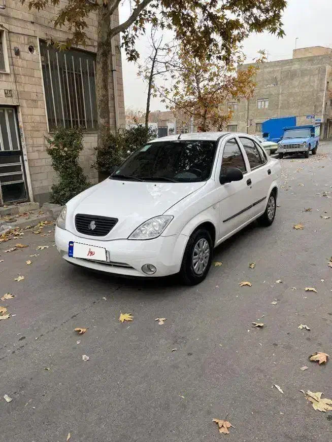 تیبا صندوقدار مدل 1401 سری اخر در حد صفر خشک|خودرو سواری و وانت|تهران, جوادیه تهرانپارس|دیوار