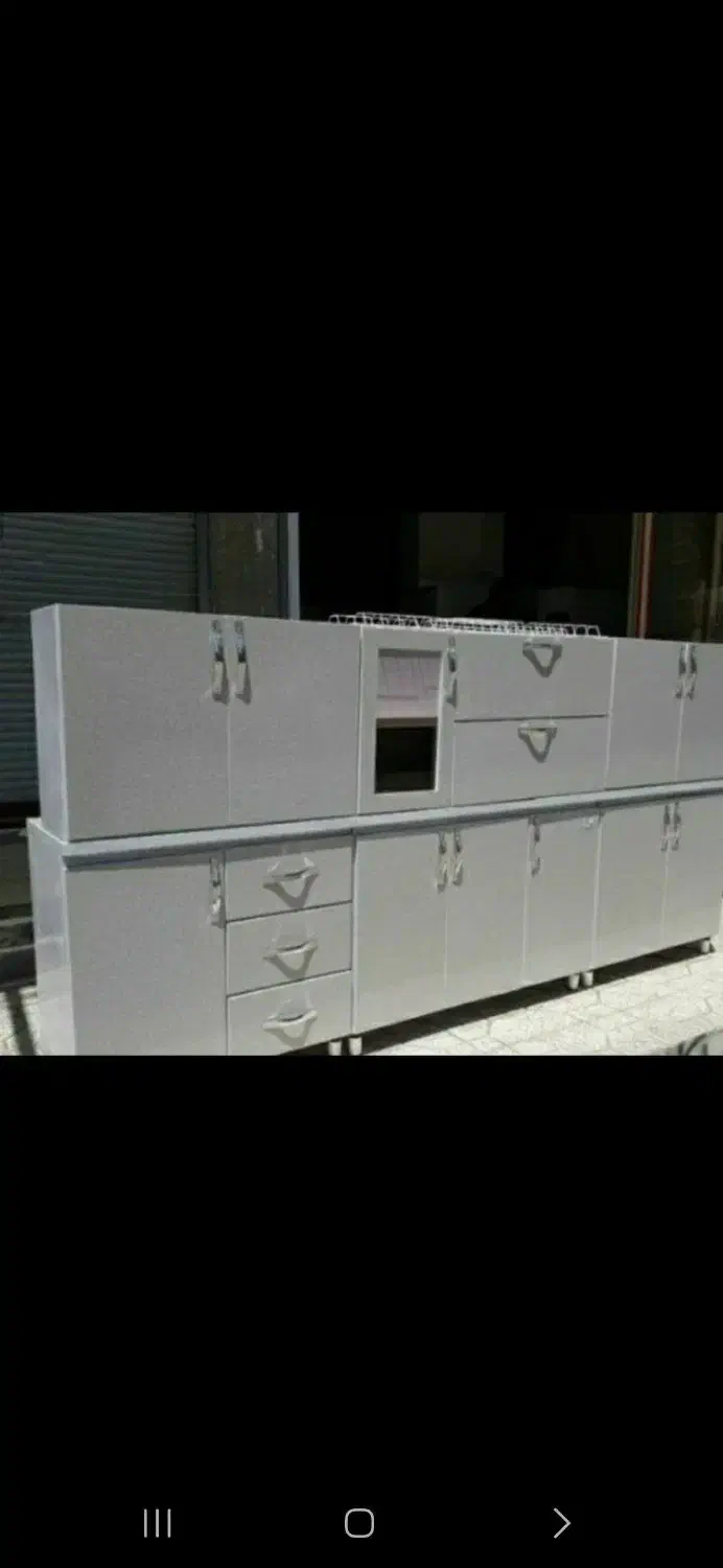 کابینت|مصالح و تجهیزات ساختمان|خرمدره, |دیوار