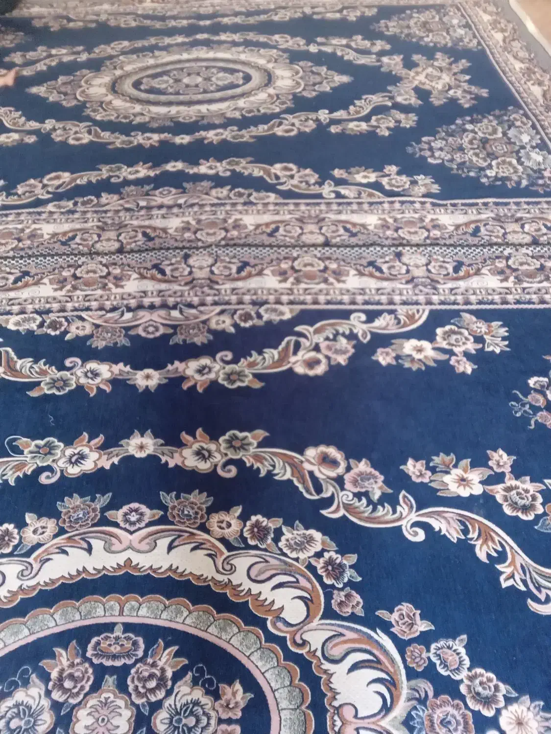 سلام روفرشی دوازده متری در حدنو کم استفاده شده|روفرشی|خمینیشهر, |دیوار