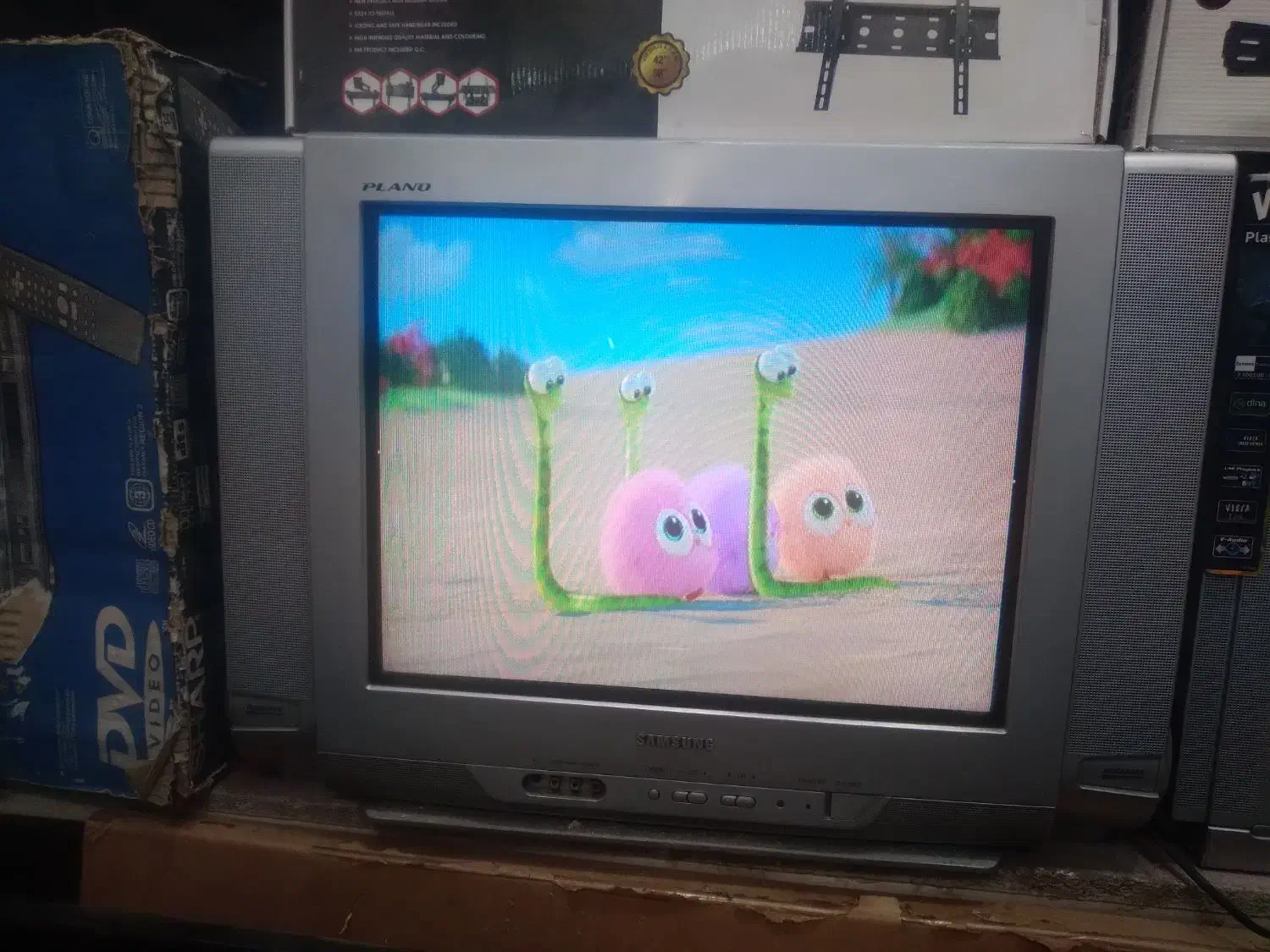 تلویزیون سام سونگ|تلویزیون و پروژکتور|زاهدان, |دیوار