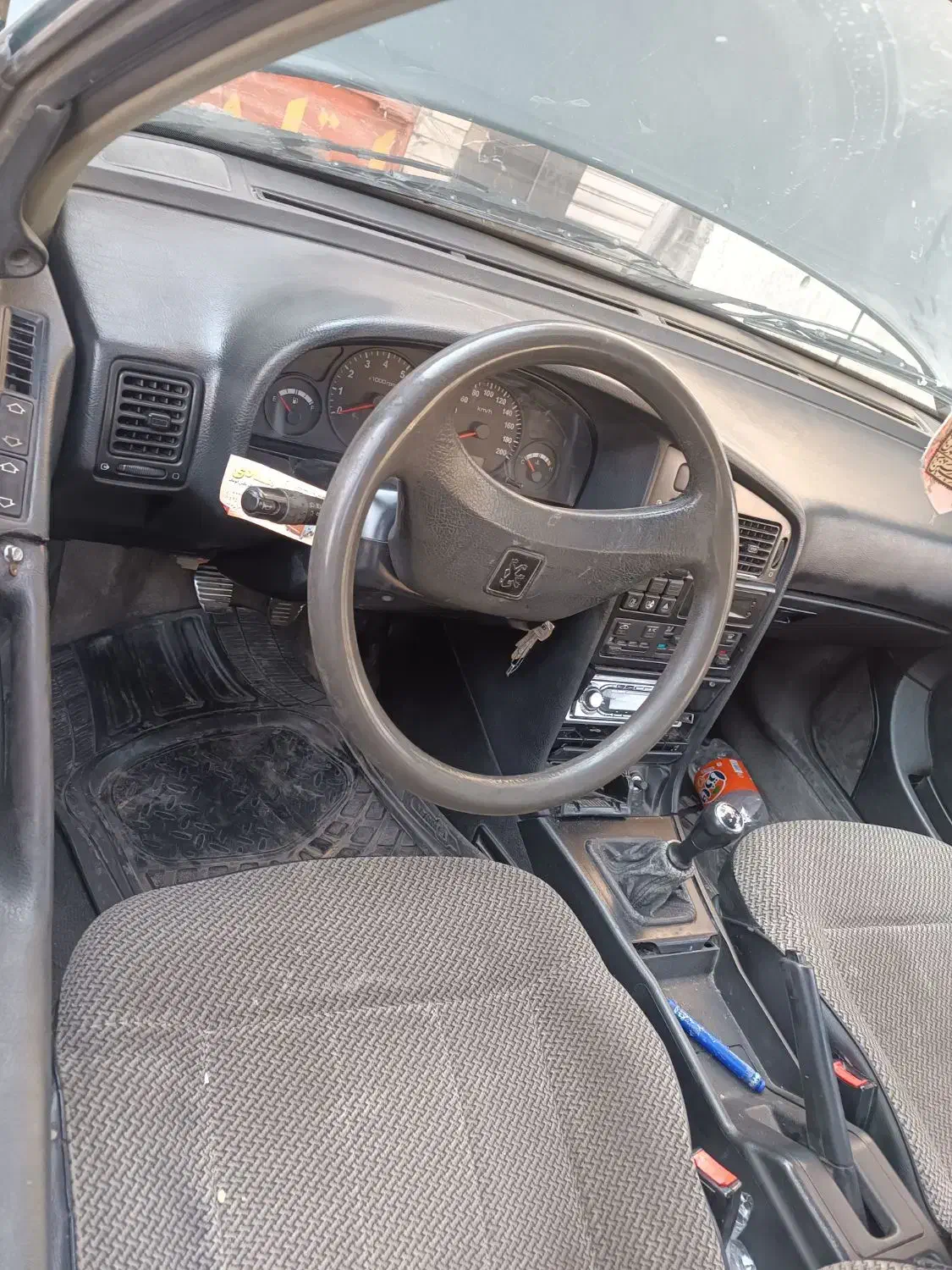 اردی 84 موتور پلمپ|خودرو سواری و وانت|نیشابور, شهرک قدس|دیوار