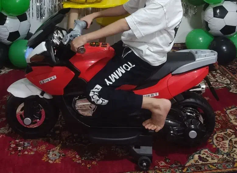 موتور شارژی نو|اسباب‌‌بازی|ارومیه, |دیوار