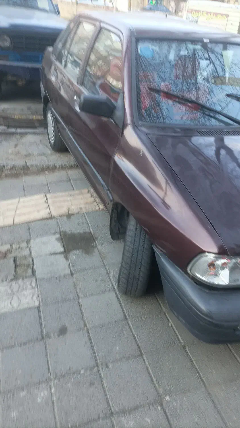 پراید84|خودرو سواری و وانت|تبریز, |دیوار