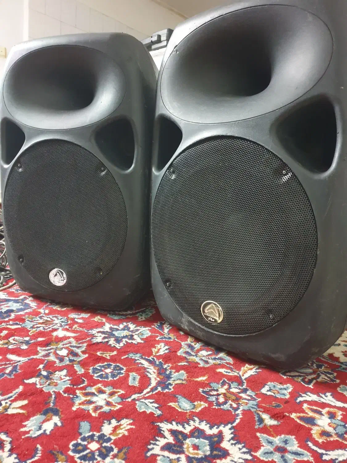 بلندگو پسیو وارفیدل تیتان|صوتی و تصویری|تربتحیدریه, شهرک ولیعصر|دیوار