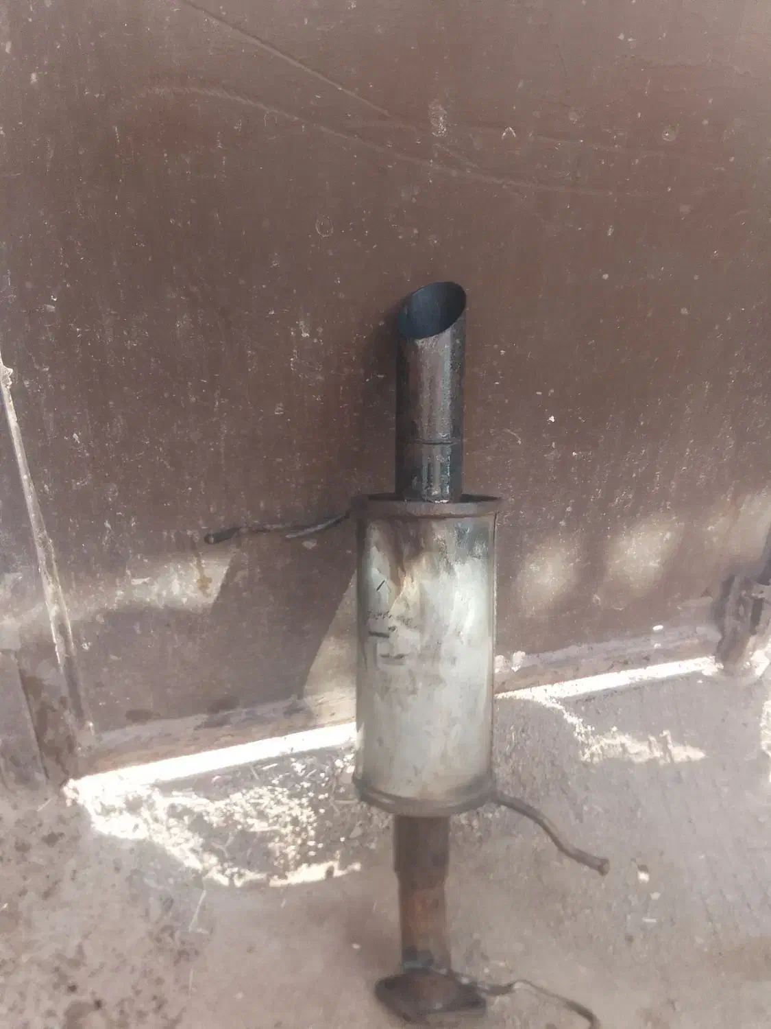 اگزوز پراید|قطعات یدکی و لوازم جانبی|تربت جام, جامرود|دیوار