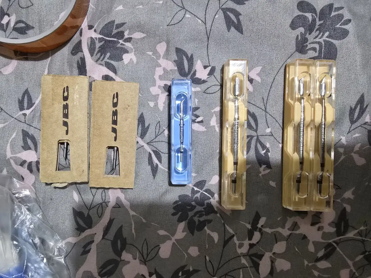 فیکسچر سری کامل آیفون ۱۶ نوک هویه|ابزارآلات|تهران, سلسبیل شمالی|دیوار