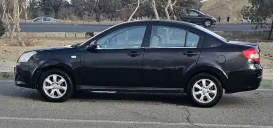 ام وی ام ۵۵۰|خودرو سواری و وانت|سبزوار, قاضی زاد|دیوار