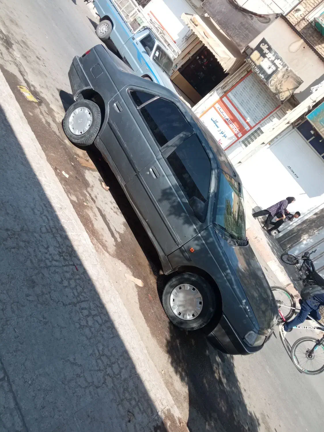 پژو ۴۰۵ مدل ۹۰|خودرو سواری و وانت|مرودشت, دولت آباد|دیوار