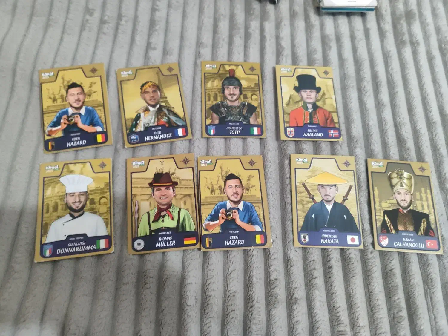 کارت کیمدی|کلکسیون و سرگرمی|رشت, لاکان شهر|دیوار