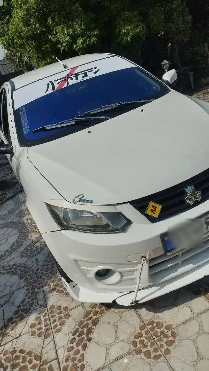 ساینا معمولی مدل1400|خودرو سواری و وانت|آبادان, |دیوار