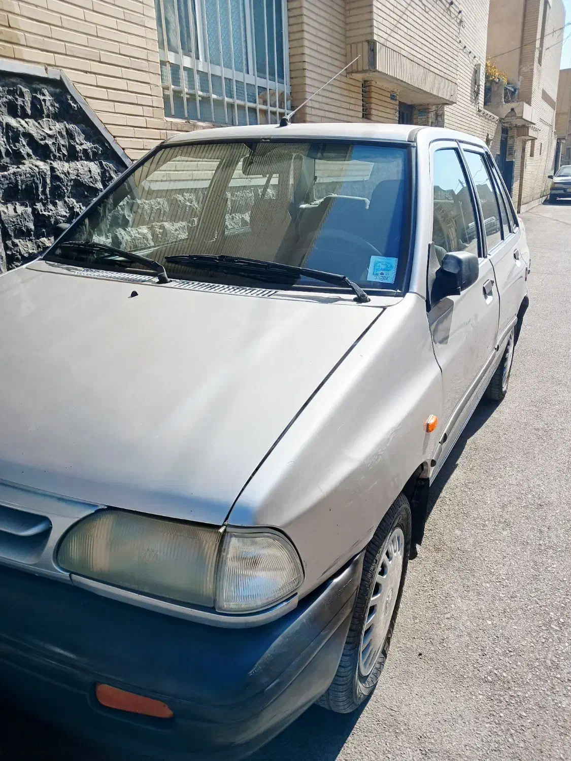 پراید۸۹|خودرو سواری و وانت|خمینیشهر, |دیوار