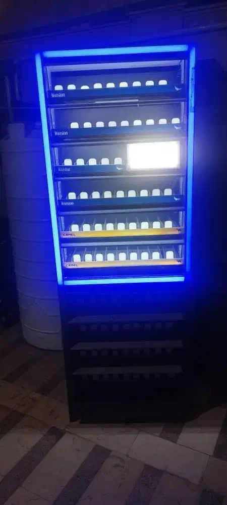 استند سیگار|فروشگاه و مغازه|فولادشهر, B4|دیوار