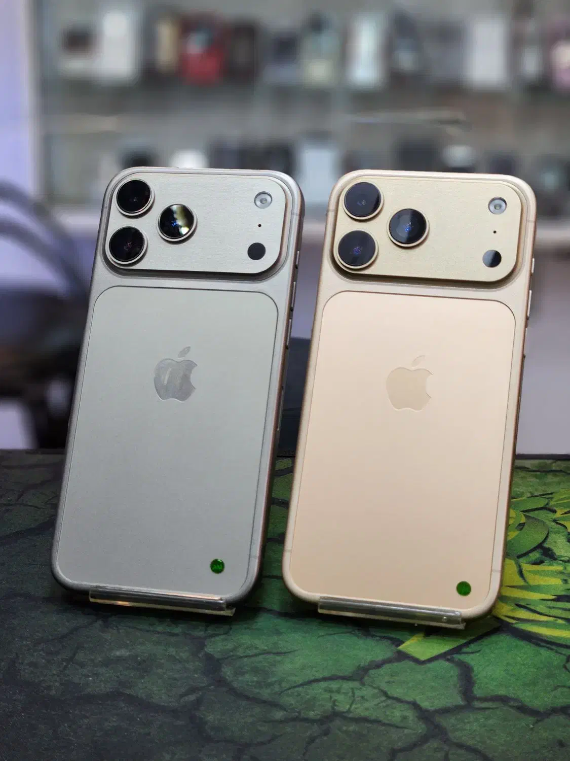 اپل آیفون ۱۷ پرو مکس apple 17promax های کپی|موبایل|مشهد, سراب|دیوار