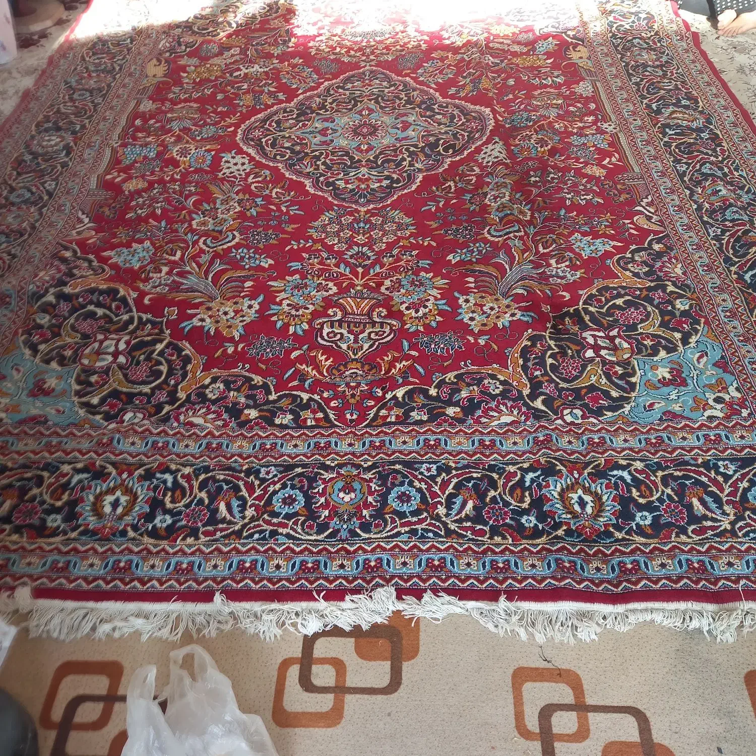 قالی فروشی|فرش|بجنورد, |دیوار