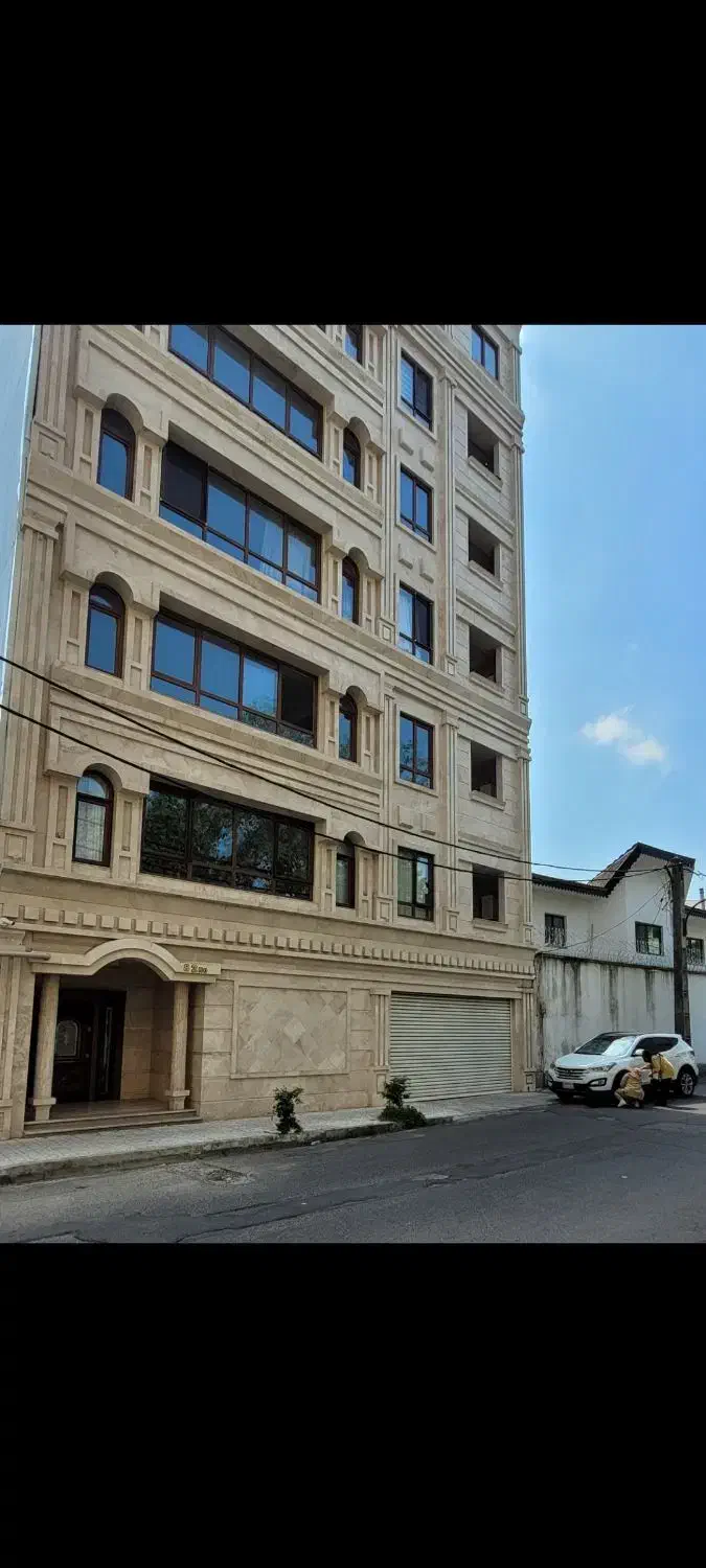 واحد های لوکس آپارتمانی در قلب منظریه|فروش آپارتمان|رشت, منظریه|دیوار