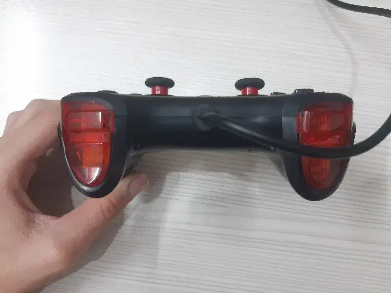 دسته تسکو سالم نو|کنسول، بازی ویدئویی و آنلاین|تهران, اباذر|دیوار