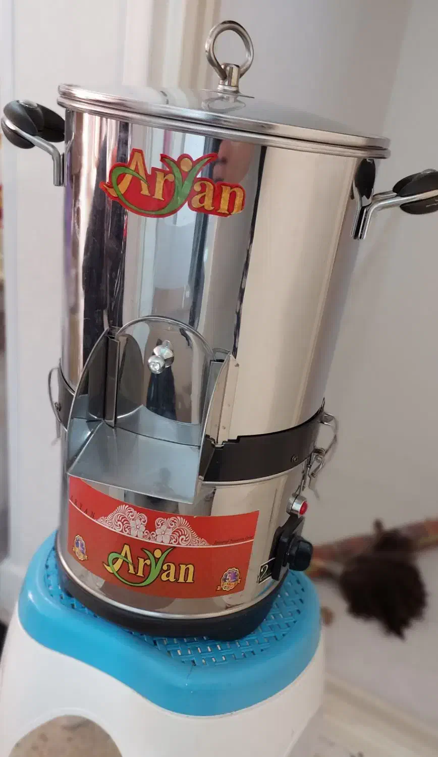 سبزی خورد کن نو مارک آریا ۲کیلویی|خردکن، آسیاب، غذاساز|نظرآباد, نظرآباد|دیوار