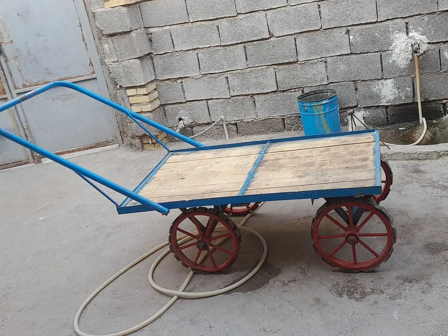 چهار چرخ|کالسکه و لوازم جانبی|آبادان, |دیوار